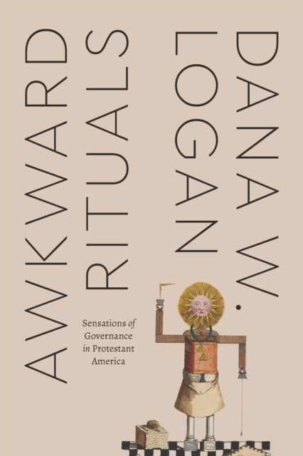 E-knjiga Awkward Rituals Logan Dana W. Logan