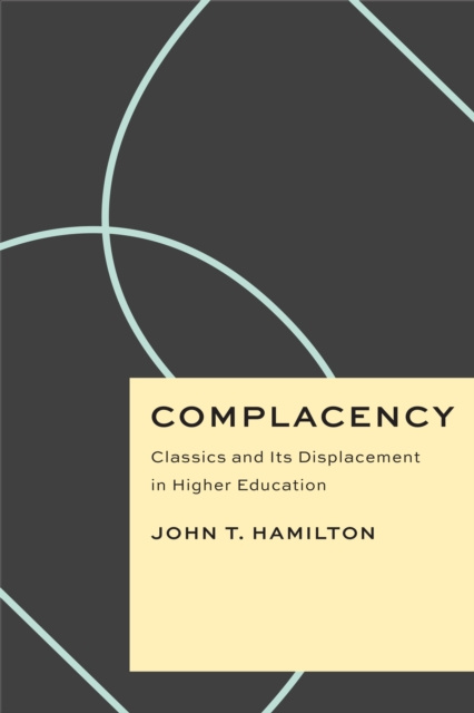 E-knjiga Complacency Hamilton John T. Hamilton