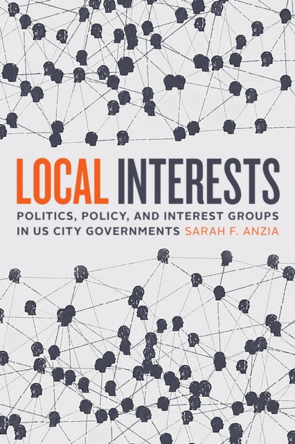 E-knjiga Local Interests Anzia Sarah F. Anzia
