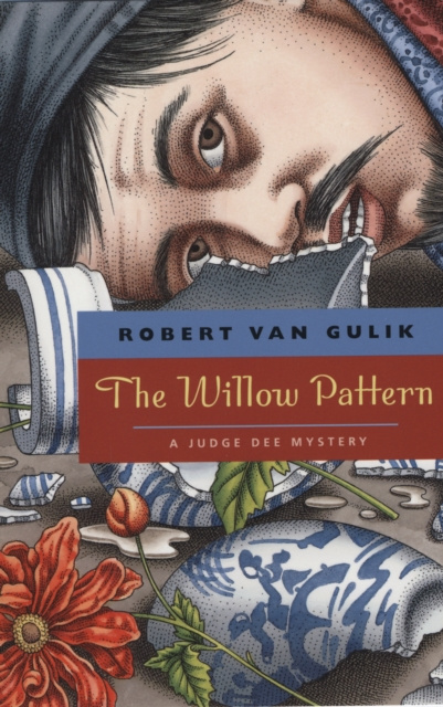 E-knjiga Willow Pattern van Gulik Robert van Gulik
