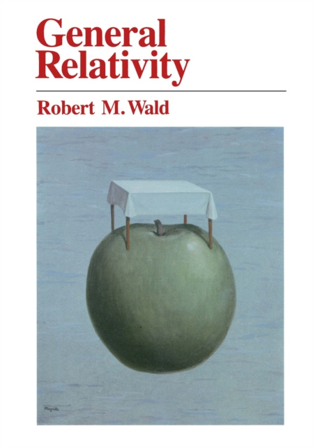 E-knjiga General Relativity Wald Robert M. Wald