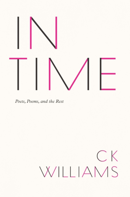 E-knjiga In Time Williams C. K. Williams