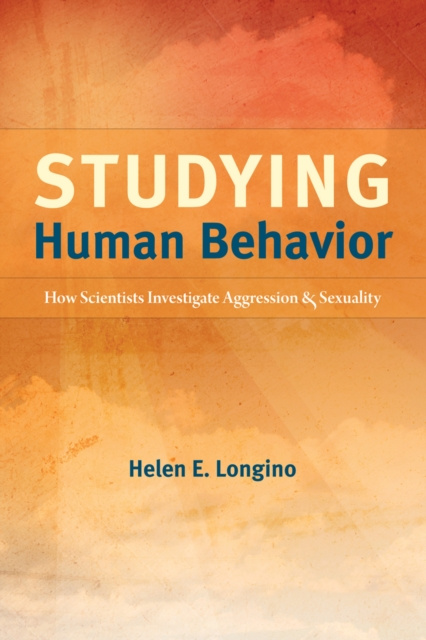 E-kniha Studying Human Behavior Longino Helen E. Longino