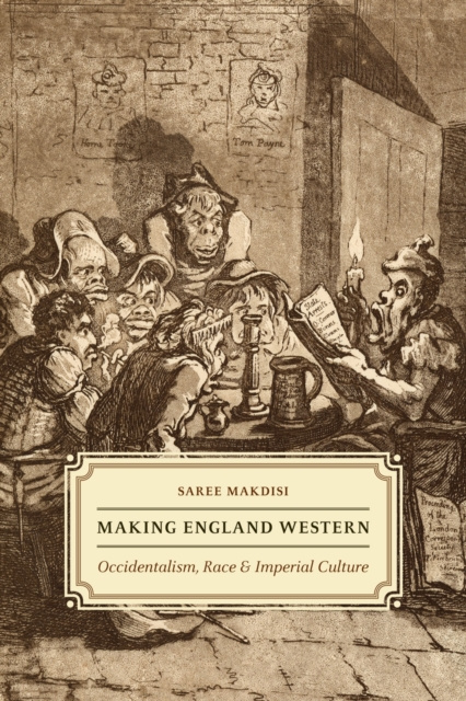 E-knjiga Making England Western Makdisi Saree Makdisi