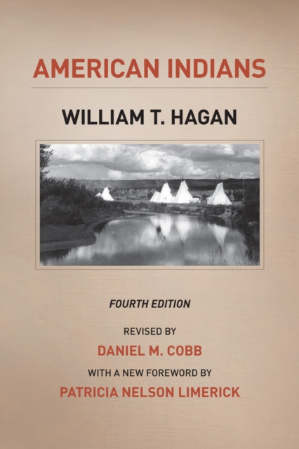 E-knjiga American Indians Hagan William T. Hagan