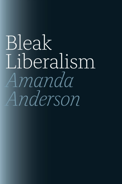 E-knjiga Bleak Liberalism Anderson Amanda Anderson