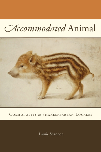 E-knjiga Accommodated Animal Shannon Laurie Shannon