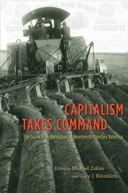E-knjiga Capitalism Takes Command Zakim Michael Zakim