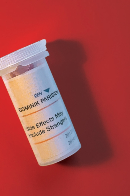 E-Book Side Effects May Include Strangers Dominik Parisien