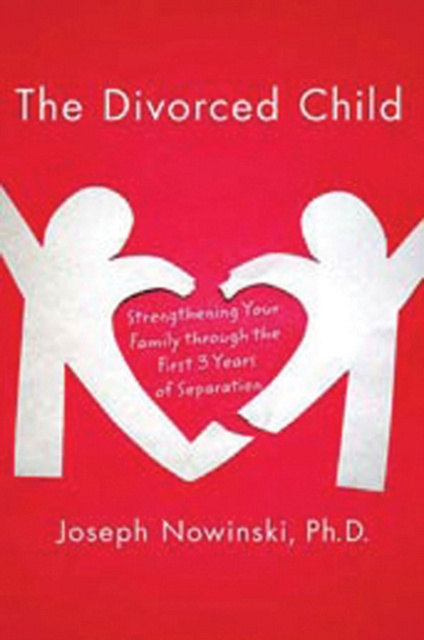 E-knjiga Divorced Child Joseph Nowinski