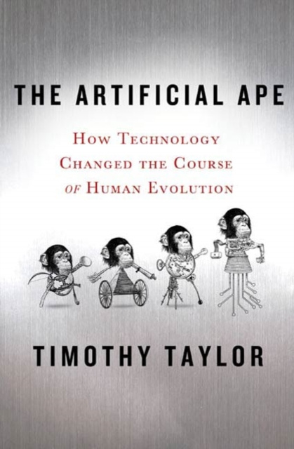 E-knjiga Artificial Ape Timothy Taylor