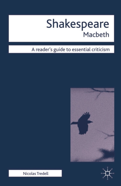 E-knjiga Macbeth Tredell Nicolas Tredell