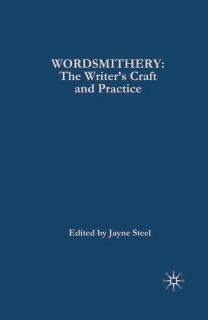 E-knjiga Wordsmithery Steel Jayne Steel