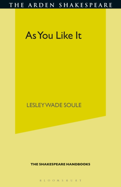 E-Book As You Like It Lesley Wade Soule