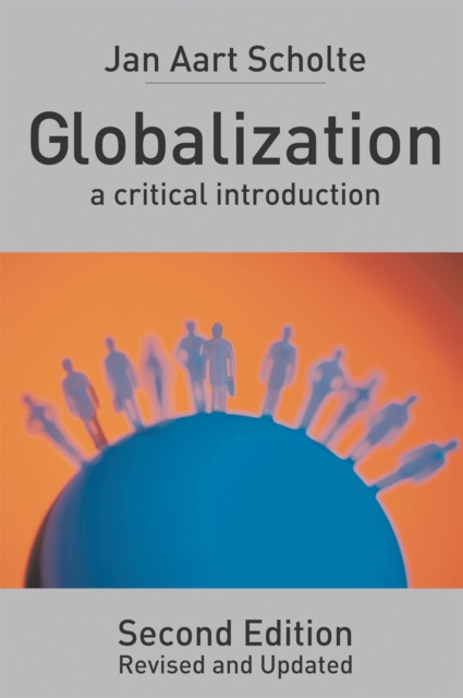 E-knjiga Globalization Scholte Jan Aart Scholte