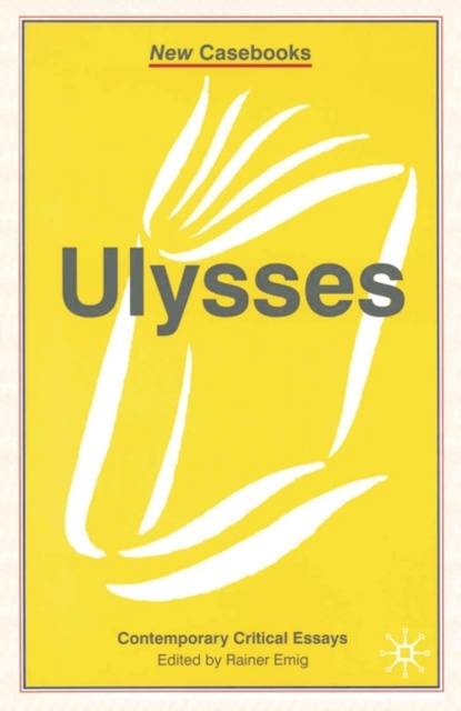 E-book Ulysses Rainer Emig
