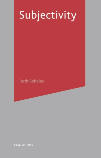 E-book Subjectivity Ruth Robbins