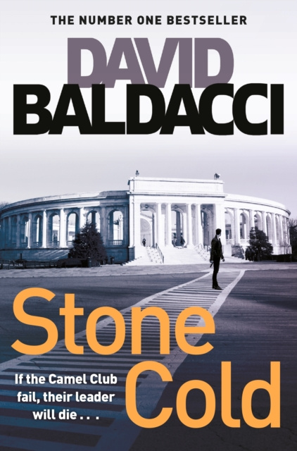 E-knjiga Stone Cold David Baldacci