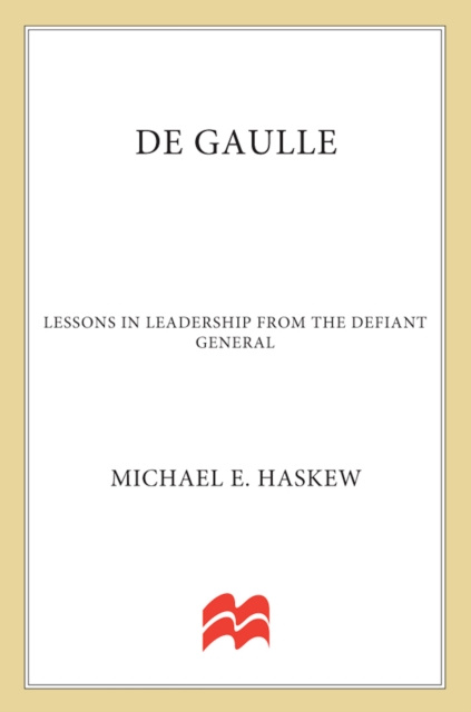 E-knjiga De Gaulle Michael E. Haskew