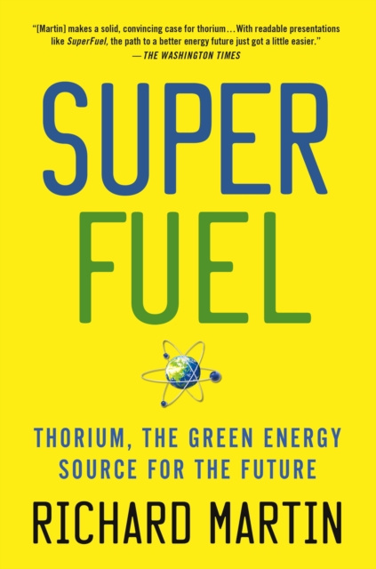 E-knjiga SuperFuel Richard Martin