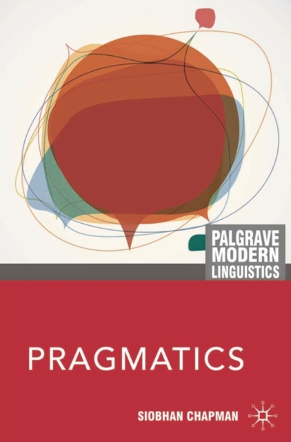 E-book Pragmatics Siobhan Chapman