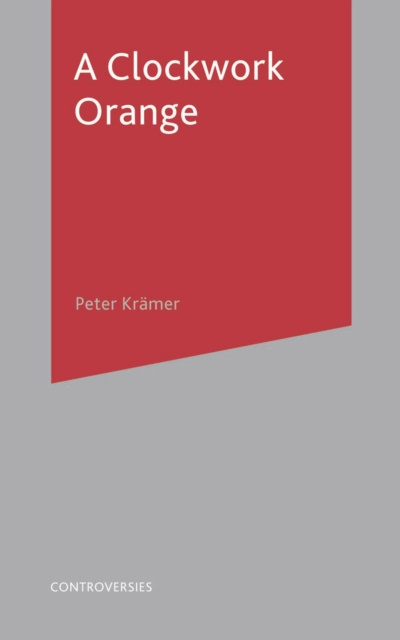 E-book Clockwork Orange Peter Kramer