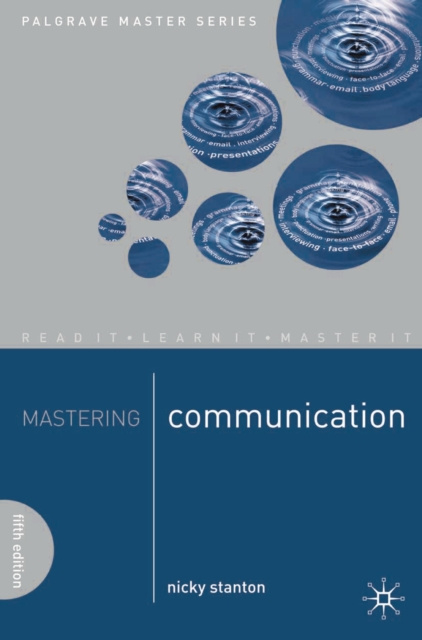 E-knjiga Mastering Communication Stanton Nicki Stanton