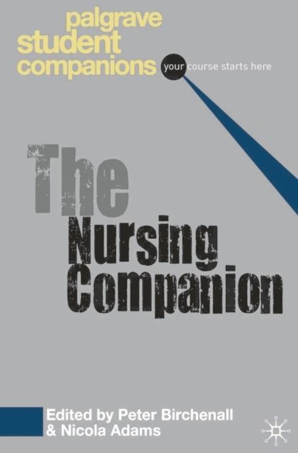 E-kniha Nursing Companion Peter Birchenall