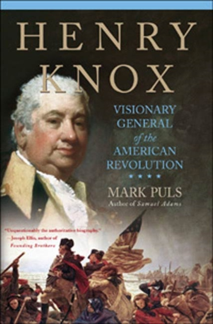 E-knjiga Henry Knox Mark Puls