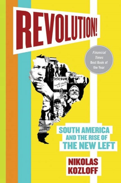 E-knjiga Revolution! Nikolas Kozloff