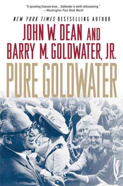 E-knjiga Pure Goldwater John W. Dean