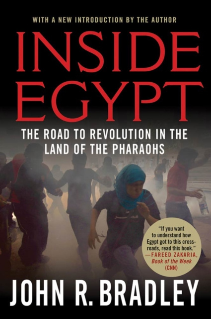 E-knjiga Inside Egypt John R. Bradley