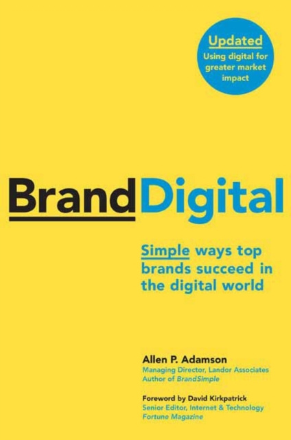 E-knjiga BrandDigital Allen P. Adamson
