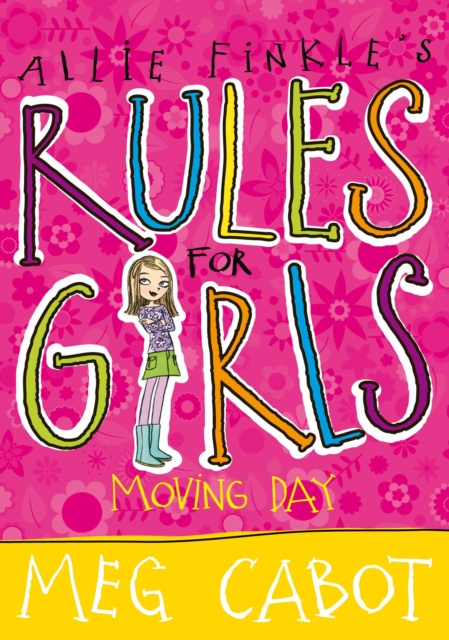 E-knjiga Moving Day Meg Cabot