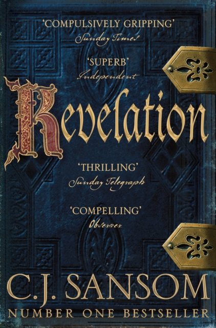 E-knjiga Revelation C. J. Sansom