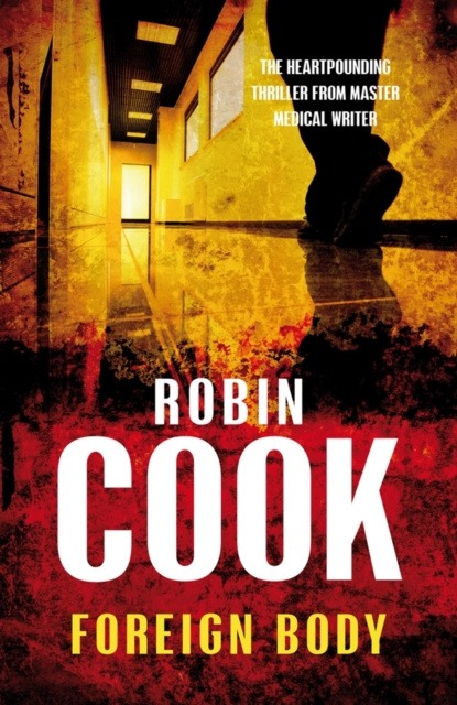 E-book Foreign Body Robin Cook