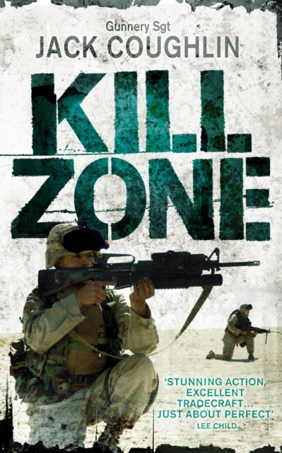 E-book Kill Zone Jack Coughlin