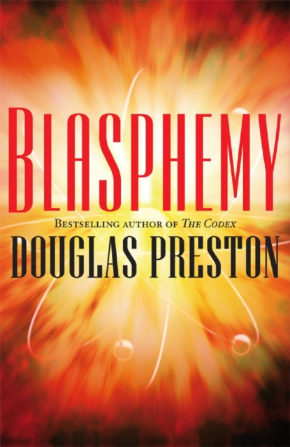 E-knjiga Blasphemy Douglas Preston