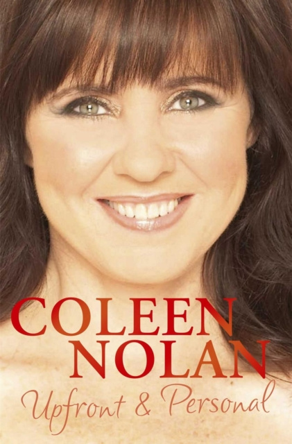E-book Upfront and Personal Coleen Nolan