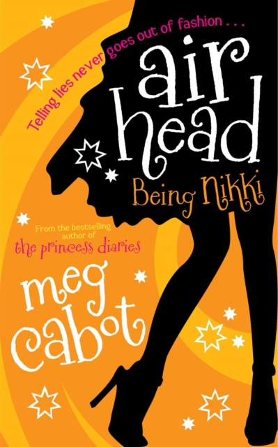 E-knjiga Being Nikki Meg Cabot