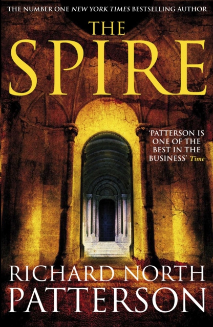 E-knjiga Spire Richard North Patterson