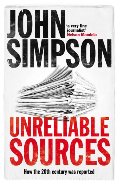 E-knjiga Unreliable Sources John Simpson