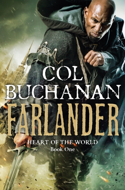 E-knjiga Farlander Col Buchanan