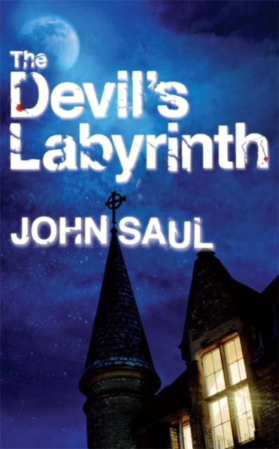 E-knjiga Devil's Labyrinth John Saul