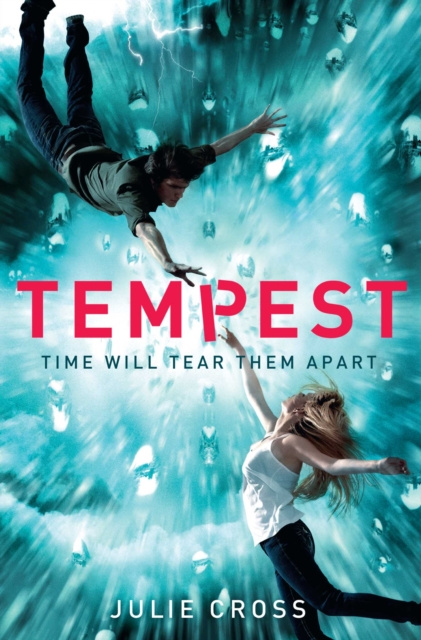 E-book Tempest Julie Cross