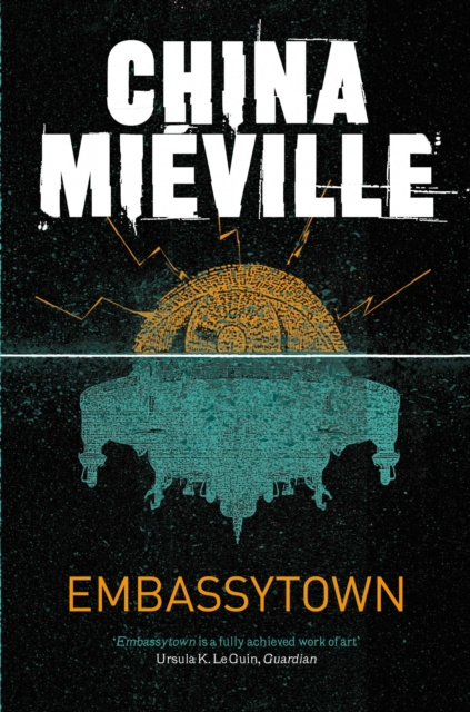 E-Book Embassytown China Mieville