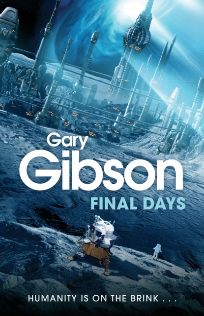 E-knjiga Final Days Gary Gibson