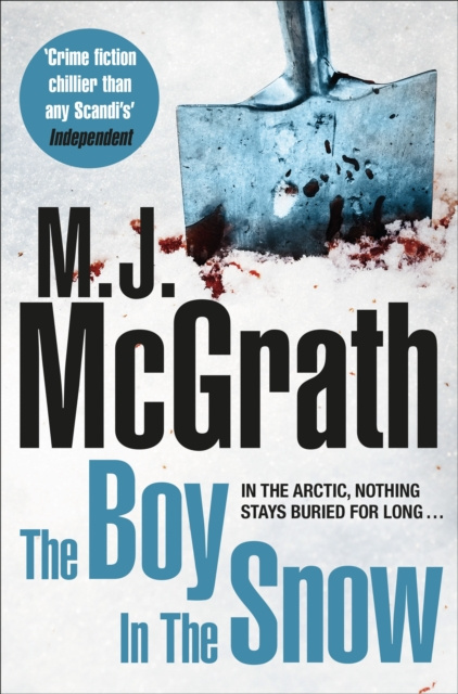 E-könyv Boy in the Snow M. J. McGrath