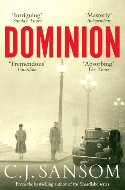 E-book Dominion C. J. Sansom