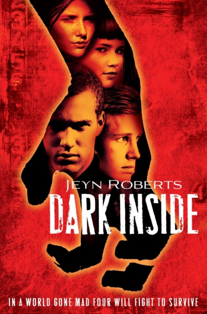 E-book Dark Inside Jeyn Roberts